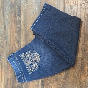 Royalty Women's Capri Pants